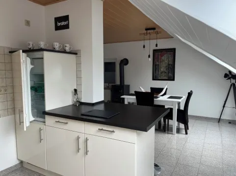 Luxury apartment in the countryside