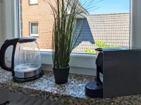 Modern apartment in the center with parking space - Hermannliving 12 Hotels in Schneverdingen