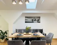 Modern vacation apartment in Anklam - right next to the city center Hotels in Anklam