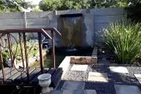 Lisané accomodation. Comfortable spacious, simplicity.