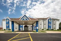 Microtel Inn & Suites by Wyndham Cheyenne Hotels near Sherman Hill Model Railroad Display