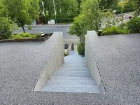 Charming 2-bedroom apartment with WiFi and AC in serene Ebhausen Hotel a Ebhausen