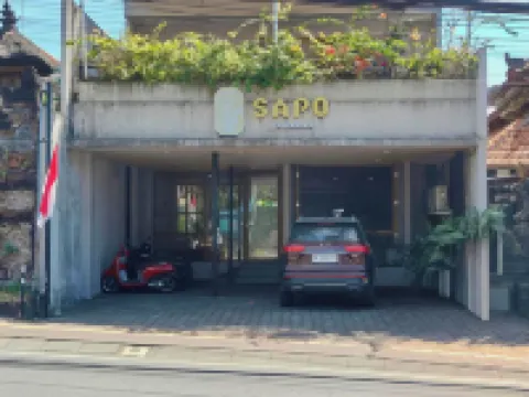 Sapo Jimbaran Bali Hotel berhampiran SANGGAR TARI BALI QUI ART