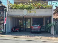 Sapo Jimbaran Bali Hotel di Uluwatu