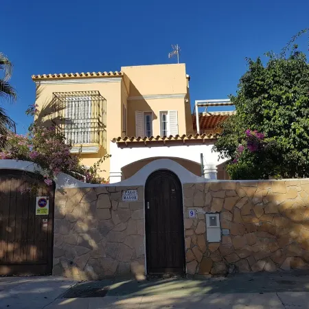 Holiday villa Palomayor