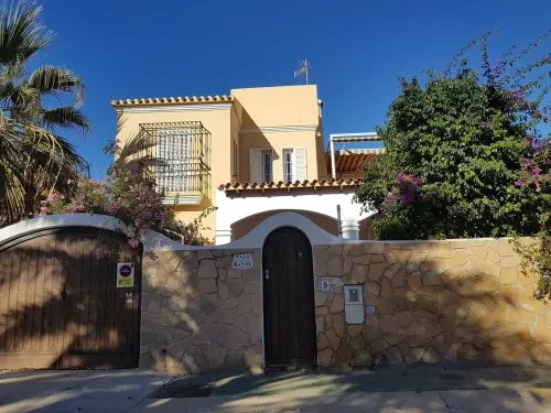 Holiday villa Palomayor