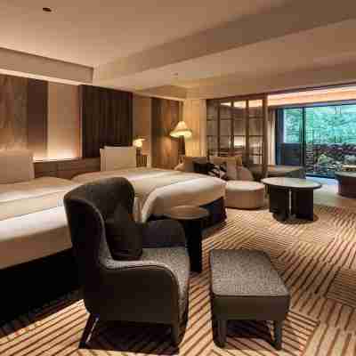 舊輕井澤 GLAMDAY STYLE HOTEL & RESORT Rooms