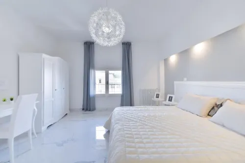 New central apartment