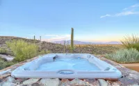 Ultimate Private Desert Escape, Infinity Pool, Million-Dollar View