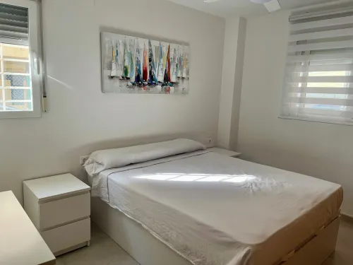 Cozy first floor with large terrace