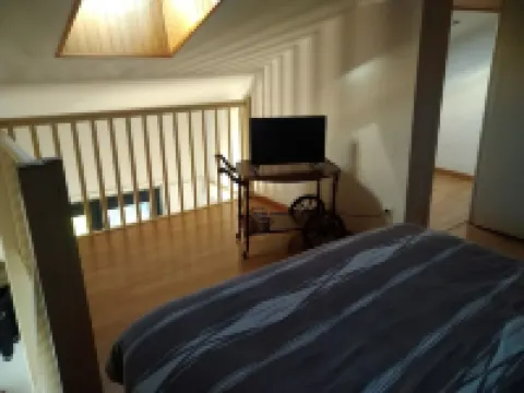 Apartment near port and beach