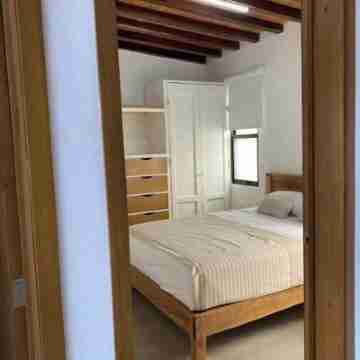 Centro Historico Sol y Mar Rooms