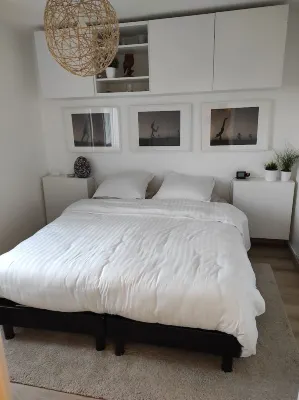 Pleasant, comfortable house with jacuzzi