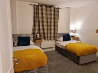 Cosy 2 Bed Flat 1 in Swansea - Home away from Home Hotel di Manselton