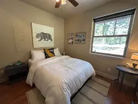 Family-friendly Cabin in the Sierra Nevada