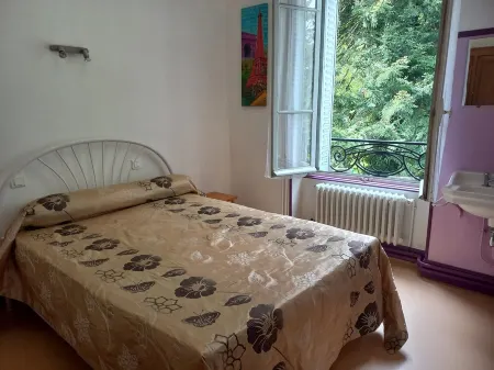 Villa le Bois Joli at La Bourboule