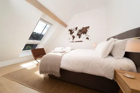 Watchtower Reach Отели рядом с достопримечательностью «Heddon Valley»