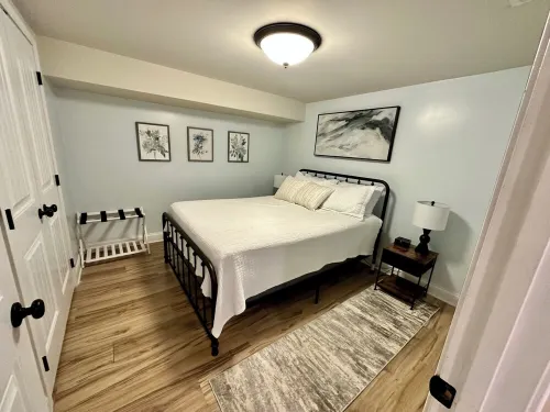 Cozy 1-bedroom apartment central in Johnson City