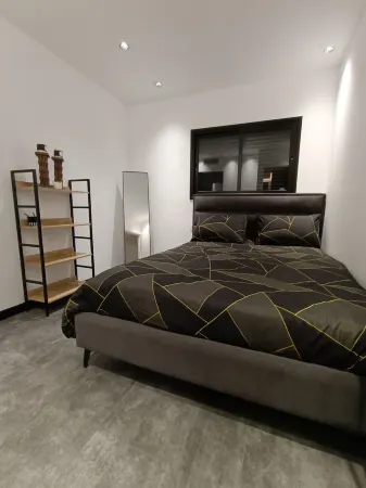 *Luxury Apartment 5 room 2 minutes from the beach* Отели в г. Бат-Ям