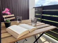 Vacation apartment in Freudenstadt Kniebis III, Black Forest