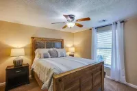 Nice 3-bedroom cottage with AC in Houston