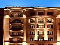Taxim Hill Hotel Hotels near Taksim Square