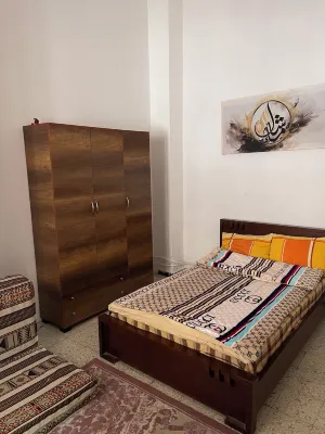 Studio S+2 in Kairouan Tunisia in a very quiet location Hotels in 