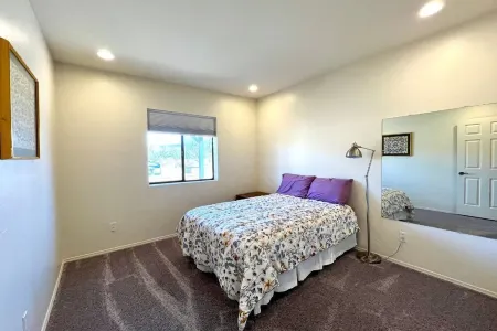 Poolside Escape Near Patagonia