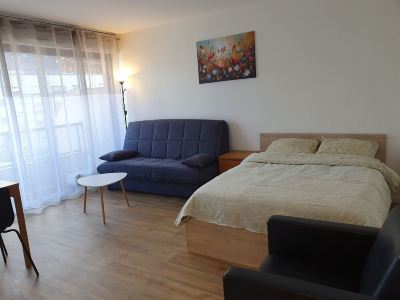 Studio, Centre-ville, GE 5km
