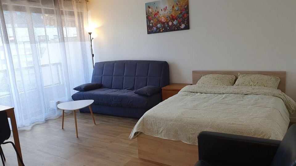 Studio, Centre-ville, GE 5km