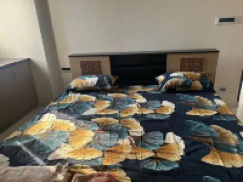 Spacious 3-bedroom apartment with WiFi, AC in welcoming Visakhapatnam