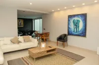 Residencia Con Alberca San Agustin Yatareni 호텔