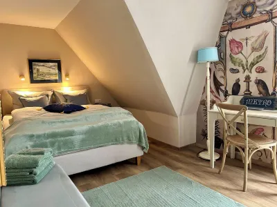 Villa Pauline - Apartment Brittany Charming apartment with a view Hotels near Werratal Kultur- und Kongresszentrum