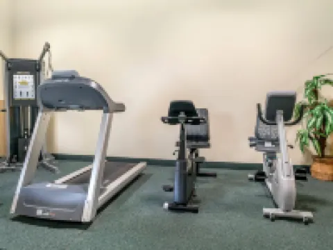 Quality Inn & Suites Next to the Casino Hoteles en Condado de Calhoun