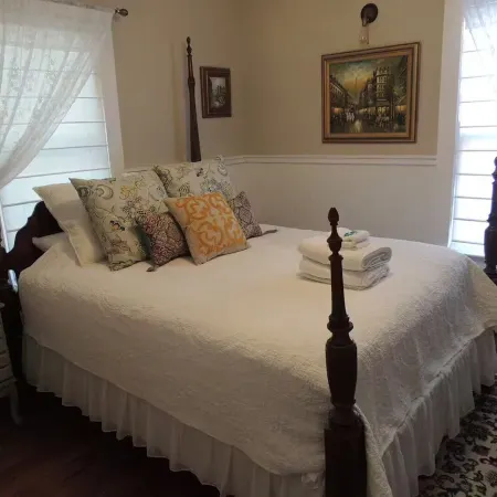 Casa Verde 1885 - Walk to Downtown