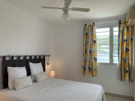 Vacances de Rêve, vue Mer, Plage à 3 mn, Village de St Luce à 3 mn Отели в г. Сент-Люс