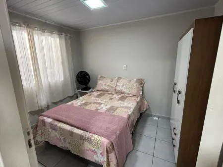 Complete house - Governador Celso Ramos 15m from Palmas beach