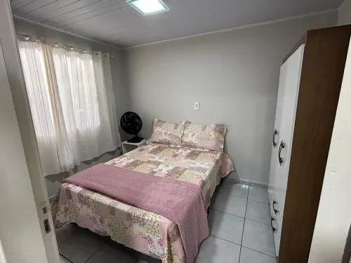 Complete house - Governador Celso Ramos 15m from Palmas beach