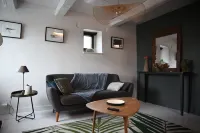 Cosy salt worker's house with private spa - La Baule & Guérande