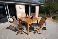Well equipped lodge,  Next to Holkham Hall and villages close to the Beach