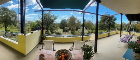 Pond and Pines - Seaside apartments - 1st floor