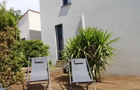 Villa Galerie Отели в г. Сен-Жан-Пла-де-Кор