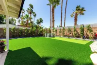 3-bedroom house in lovely Litchfield Park with WiFi, AC close to Golf & Shopping