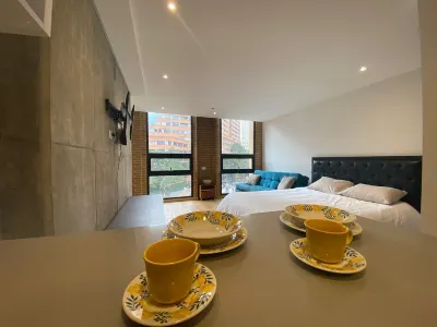 Iconic Place to make Bogota Stop Hôtels à : Los Mártires