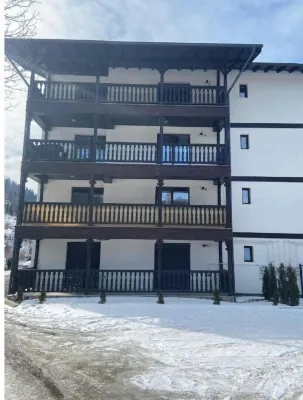 Dream Mountain 9  One Bedroom Apartment Sleeps 4 Hotels in Busteni