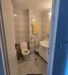 Very nice studio on the first line. Bulgaria, Aheloy, WiFi Hotels in Ravda