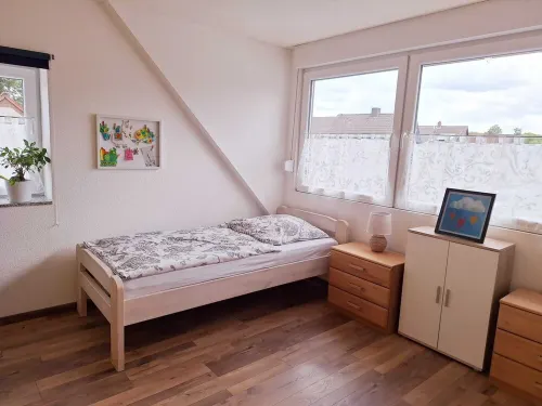 Large vacation apartment in Marl Hotel a Marl