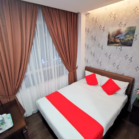 Palazzo Hotel Kulai Отели рядом с достопримечательностью «Аутлет-центр Johor Premium Outlets»