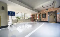 Sokcho Brooklyn Hotel - موقف سيارات