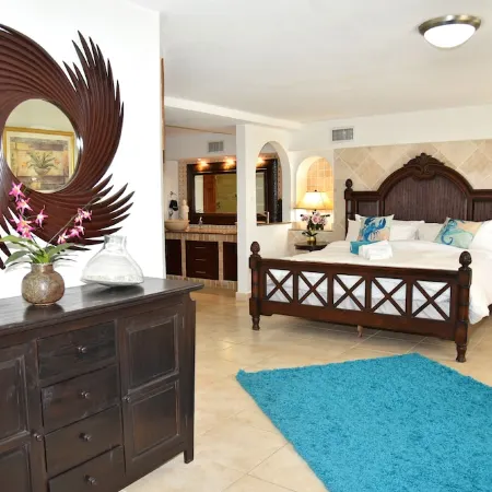 Rare Gem: 3-Bedroom with Direct Pool Access & Peloton Bike!